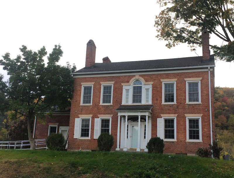 See where your family fits in at the New Milford Historical Society